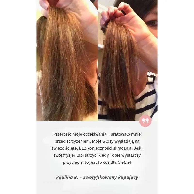 Trymer do rozdwojonych końcówek™