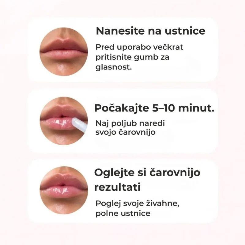 Daynava – Za Polne, Sočne Ustnice