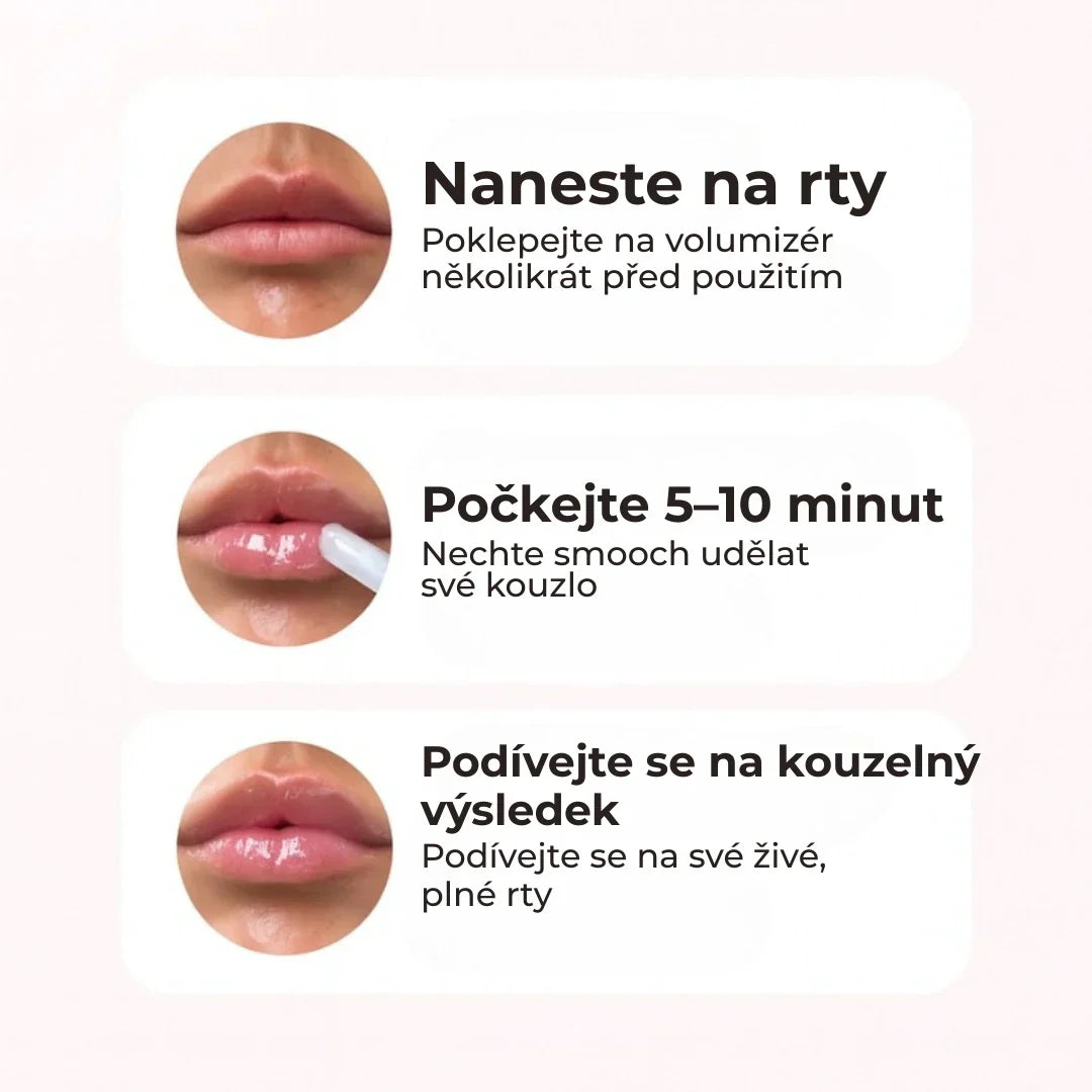 Daynava – Pro plné, šťavnaté rty