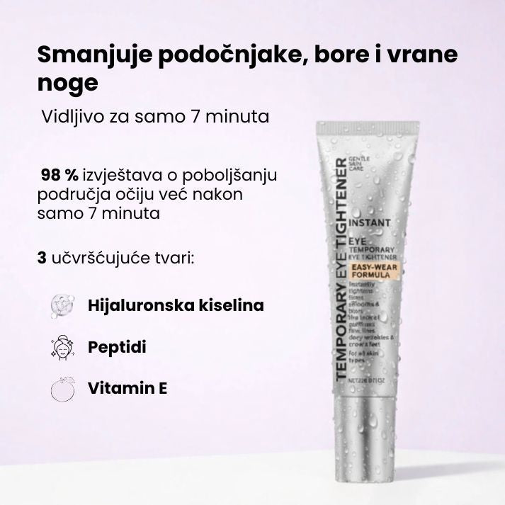 Daynava™ Trenutni Lifter za Oči — Odmoran pogled za 60 sekundi. Bez podočnjaka, bez bora