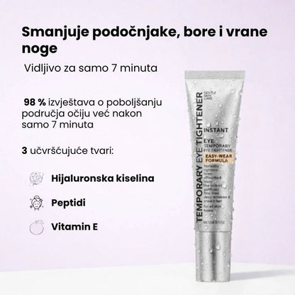 Daynava™ Trenutni Lifter za Oči — Odmoran pogled za 60 sekundi. Bez podočnjaka, bez bora
