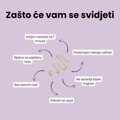 Daynava™ Trenutni Lifter za Oči — Odmoran pogled za 60 sekundi. Bez podočnjaka, bez bora