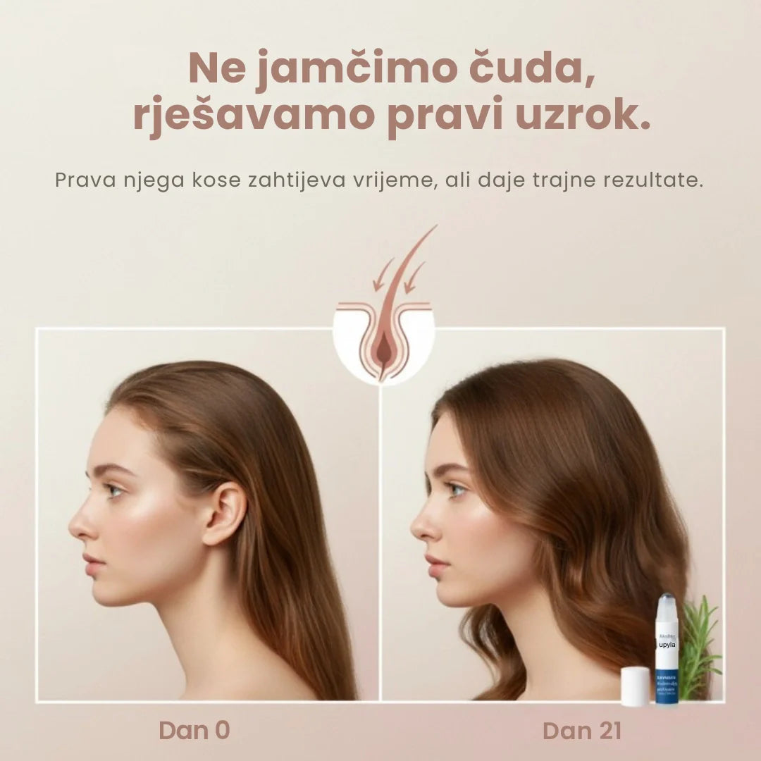 Daynava™ Roll-On za rast kose