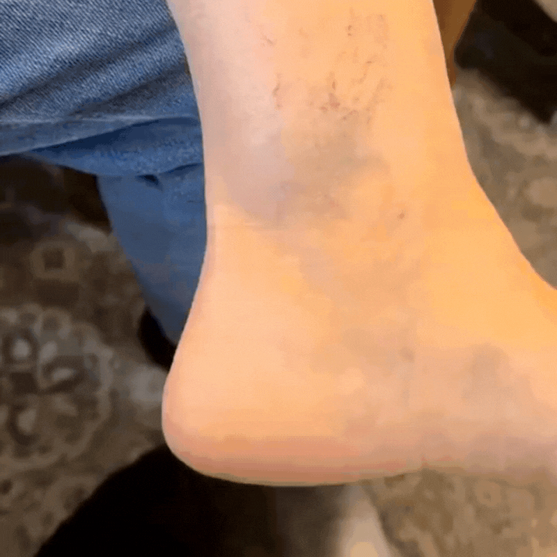 Sada Štětců Daynava pro Body Perfecter