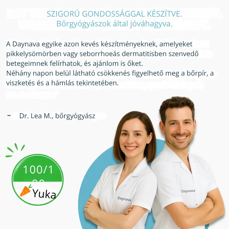 Nyugtató krém fejbőrre és bőrre HU
