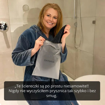 Ściereczka z mikrofibry chiffon