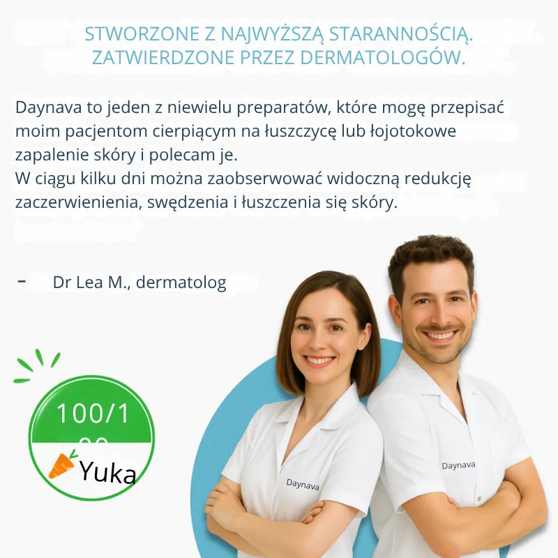 Kojący krem do skóry głowy i skóry PL