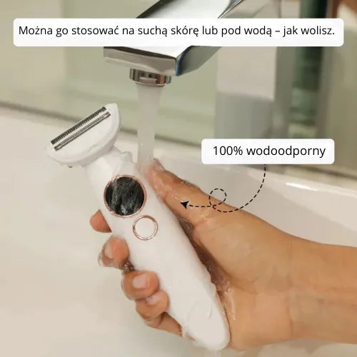 Daynava™ 5 w 1 Elektryczna Maszynka do Golenia (PL)