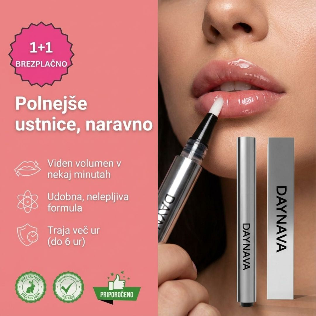 Daynava – Za Polne, Sočne Ustnice