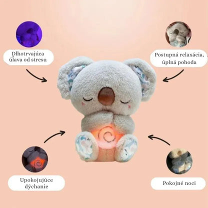 Dýchajúca Koala SK