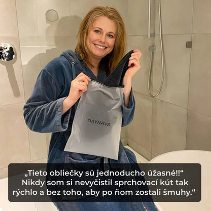 Mikrovláknová šifónová handrička