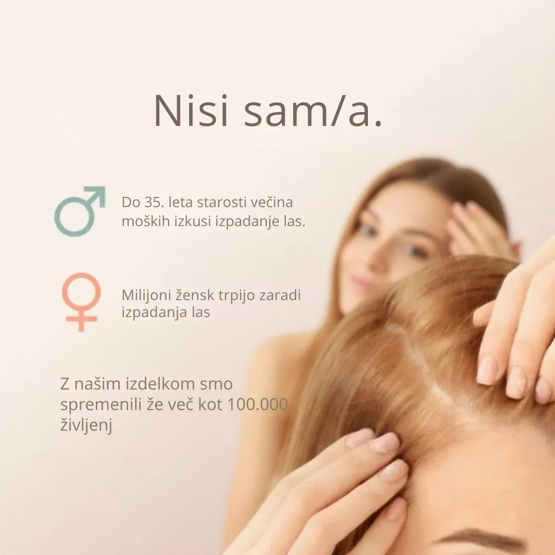 Daynava™ Roll-On za rast las