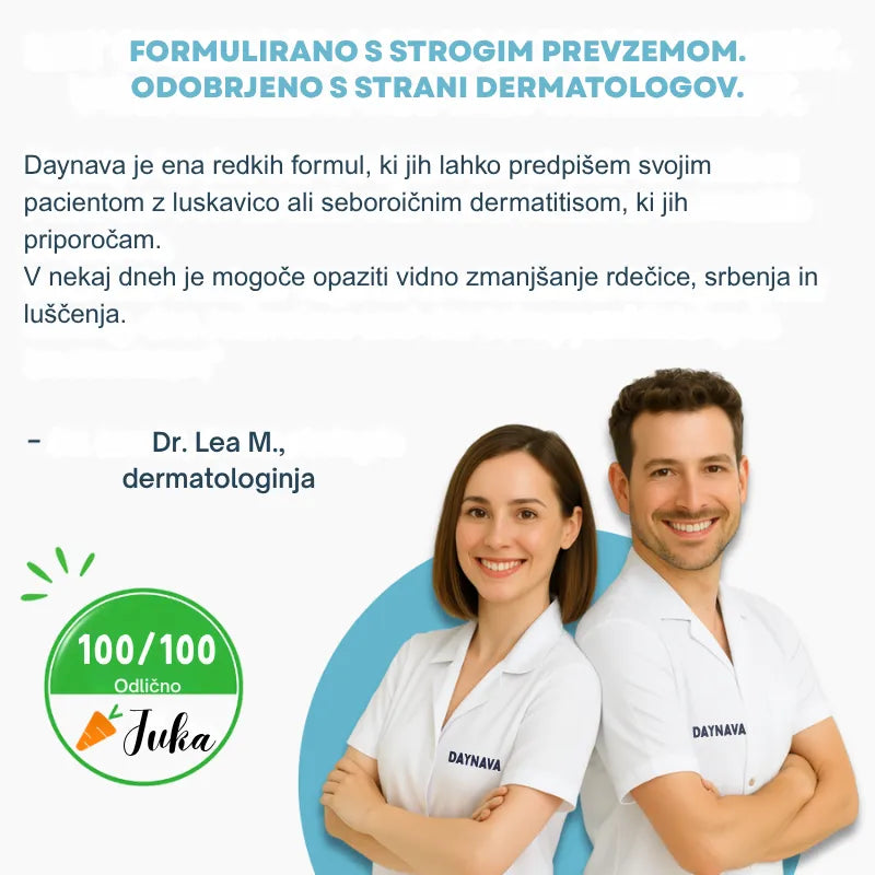 Pomirjujoča krema za lasišče in kožo SN