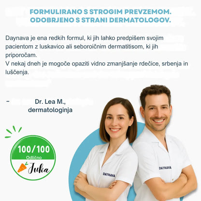 Pomirjujoča krema za lasišče in kožo SN