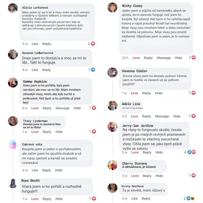 Zastřihovač roztřepených konečků vlasů™